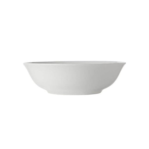 White Basics Soup / Pasta Bowl 20cm-Marston Moor