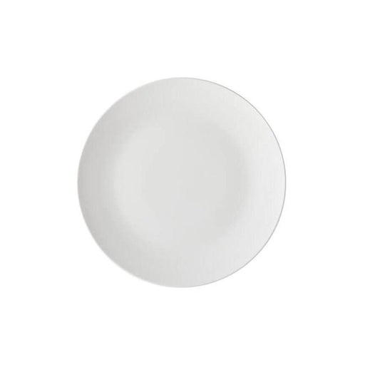 White Basics Coupe Dinner Plate 27.5cm-Marston Moor
