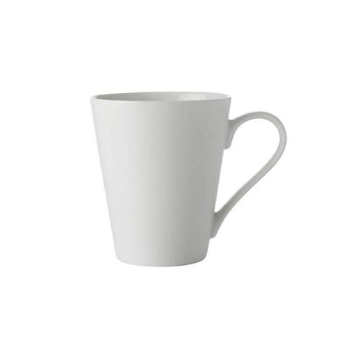 White Basics Conical Mug 300ML-Marston Moor
