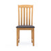 Salisbury Dining Chair PU Seat...-Marston Moor