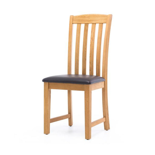Salisbury Dining Chair PU Seat...-Marston Moor