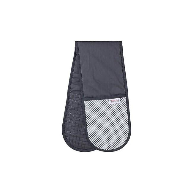 Maxwell & Williams Epicurious Double Oven Mitt Grey GX0435