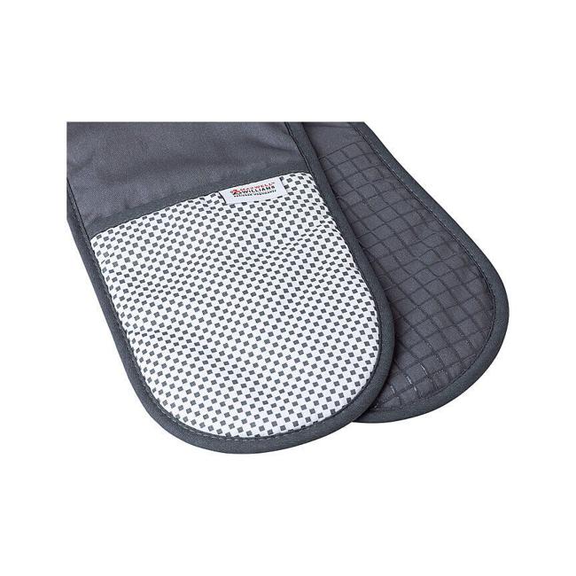 Maxwell & Williams Epicurious Double Oven Mitt Grey GX0435