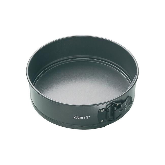 Mastercraft Heavy Base Springform Round Cake Pan 23cm HK0152