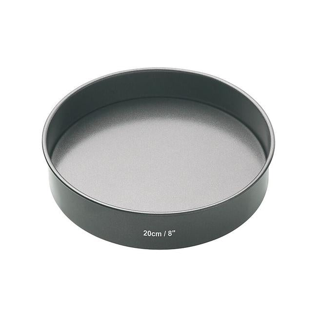 Mastercraft Heavy Base Loose Base Round Sandwich Pan 20cm HK0154