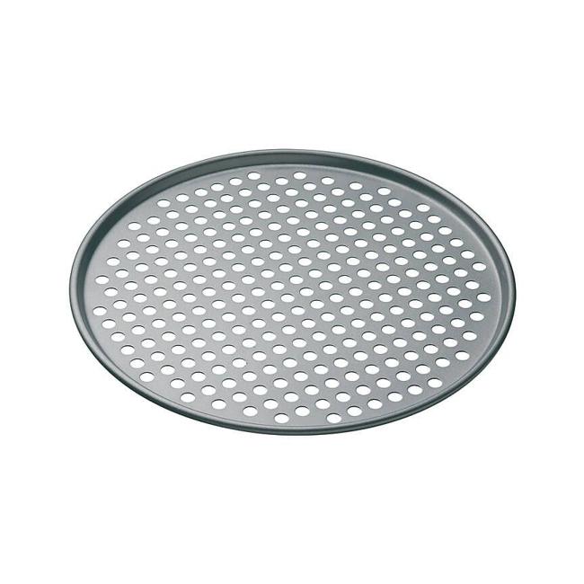 Mastercraft Heavy Base Round Pizza Crisper 32cm HK0156