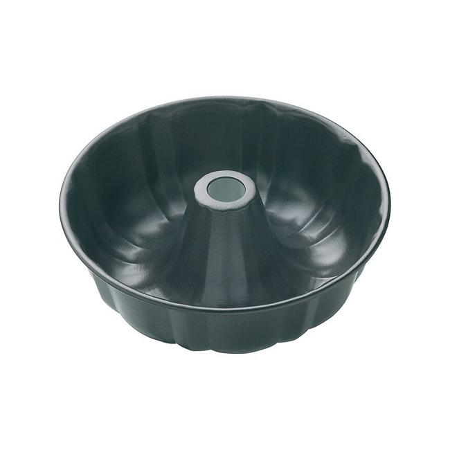 Mastercraft Heavy Base Fluted Ring Cake Pan 27cm HK0159