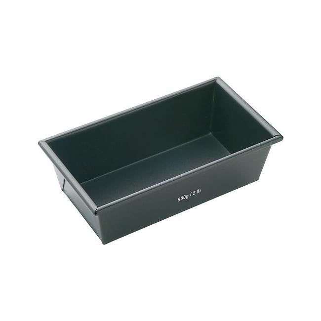 Mastercraft Heavy Base Box Sided Loaf Pan 21x11cm HK0162