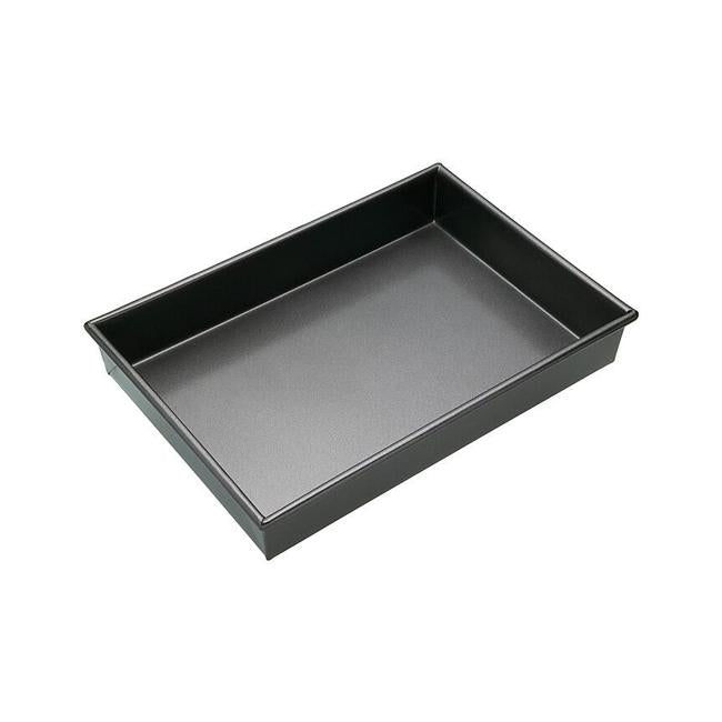 Mastercraft Heavy Base Rectangular Deep Cake Pan 35x24cm HK0182