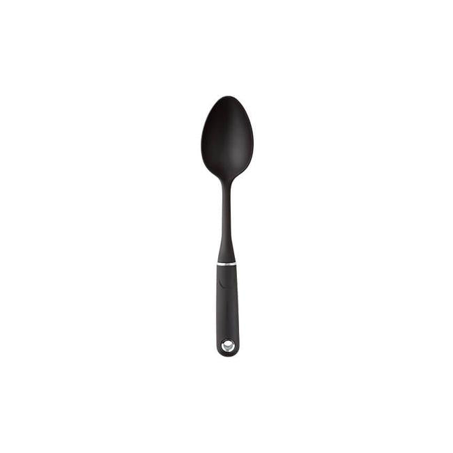 Mastercraft Soft-Grip Solid Cooking Spoon HK1273