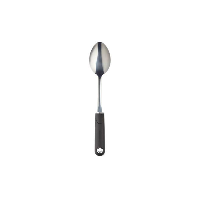 Mastercraft Soft-Grip Solid Cooking Spoon HK1275
