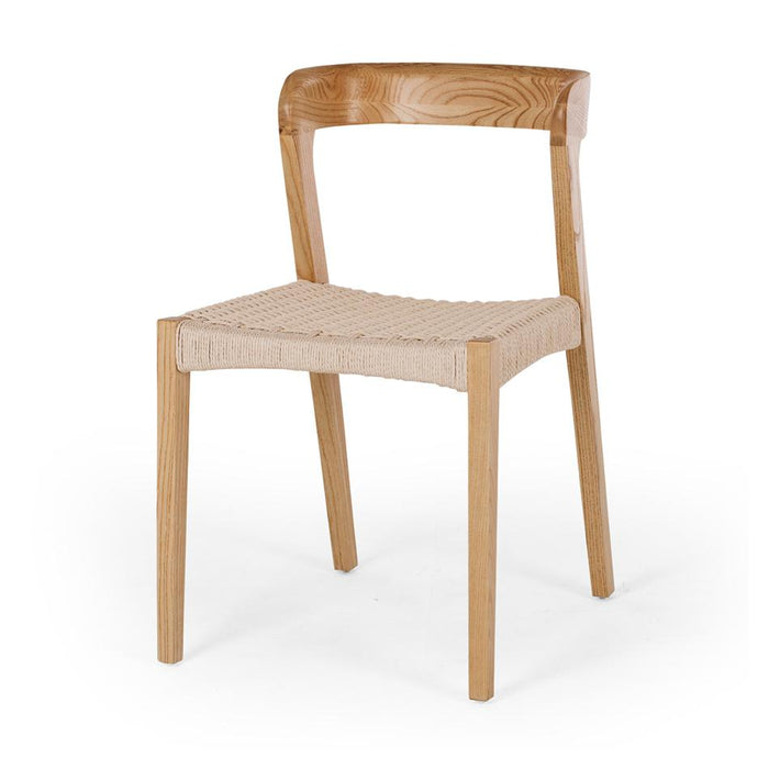 Haast Chair Natural Rope Seat