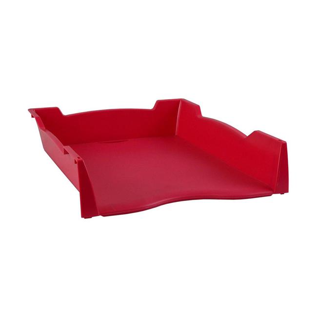 Italplast E Letter Tray A4 Watermelon