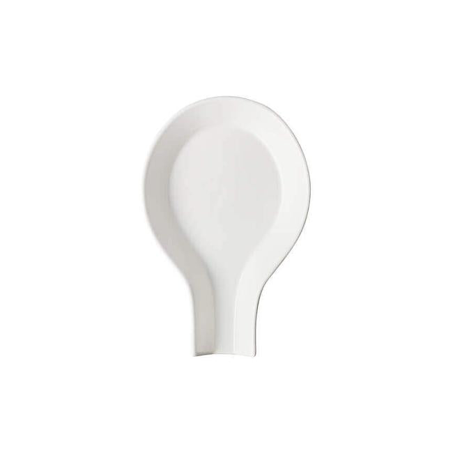 Epicurious Spoon Rest White Gift Boxed