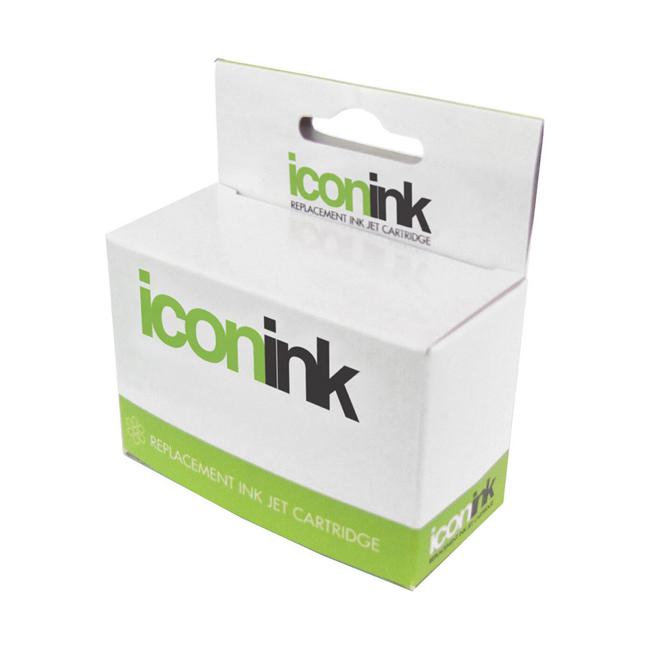 Icon Compatible Brother LC23E Cyan Ink Cartridge