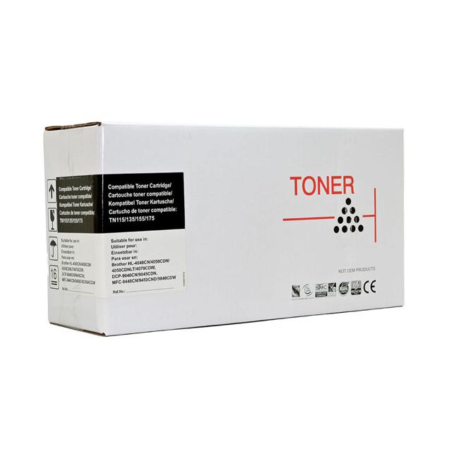 Icon Compatible Brother TN155 Black Toner Cartridge