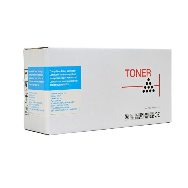 Icon Compatible Brother TN155 Cyan Toner Cartridge
