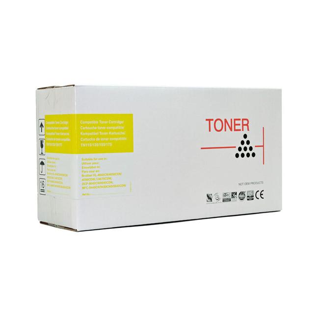 Icon Compatible Brother TN155 Yellow Toner Cartridge