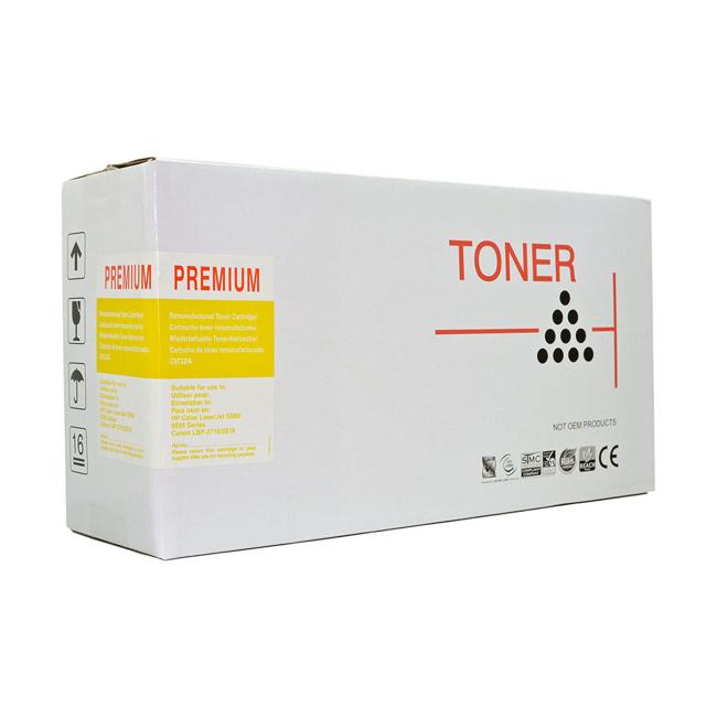 Icon Remanufactured HP C9732A Yellow Toner Cartridge