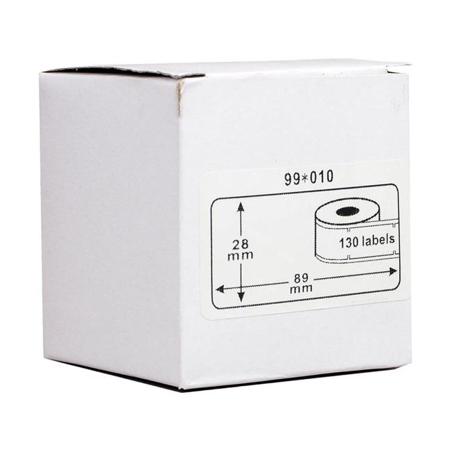 Icon Compatible Dymo LW Shipping Labels 89x28mm 260 Labels - Marston Moor