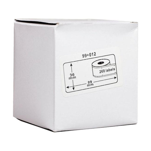 Icon Compatible Dymo LW Shipping Labels 89x36mm 520 Labels - Marston Moor