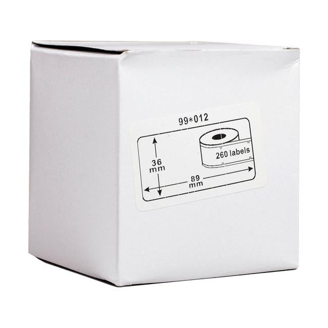 Icon Compatible Dymo LW Shipping Labels 89x36mm 520 Labels - Marston Moor