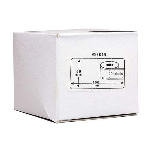 Icon Compatible Dymo LW Shipping Labels 190x59mm 110 Labels - Marston Moor