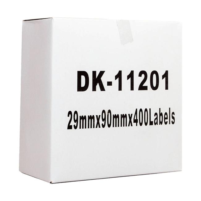 Icon Compatible Brother DK Labels 29x90mm 400 Roll - Marston Moor