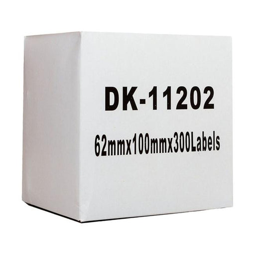 Icon Compatible Brother DK Labels 62x101mm 300 Roll - Marston Moor