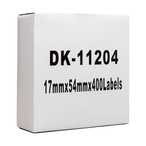Icon Compatible Brother DK Labels 17x54mm 400 Roll - Marston Moor