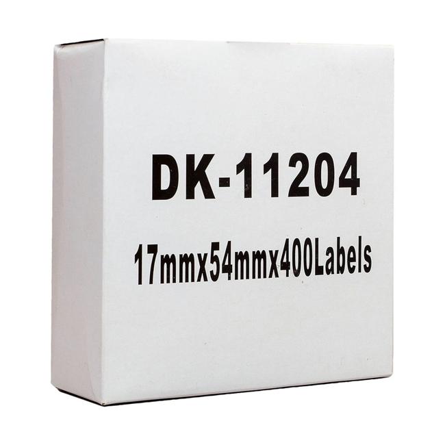 Icon Compatible Brother DK Labels 17x54mm 400 Roll - Marston Moor