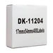 Icon Compatible Brother DK Labels 17x54mm 400 Roll - Marston Moor