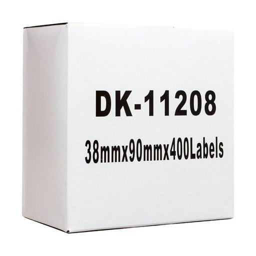 Icon Compatible Brother DK Labels 38x90mm 400 Roll - Marston Moor