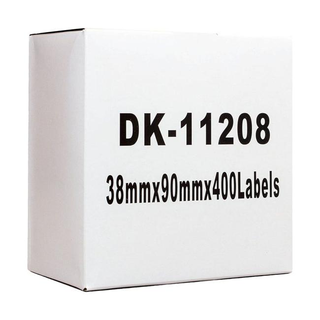 Icon Compatible Brother DK Labels 38x90mm 400 Roll - Marston Moor