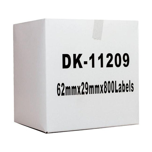 Icon Compatible Brother DK Labels 29x62mm 800 Roll - Marston Moor