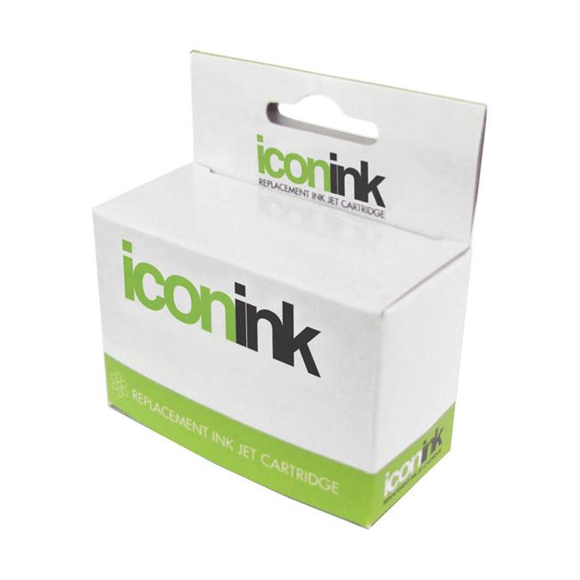 Icon Remanufactured HP 804XL Colour Ink Cartridge