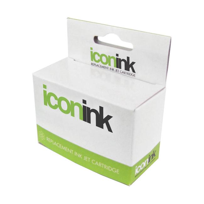 Icon Remanufactured HP 915XL Black Ink Cartridge (3YM22AA)