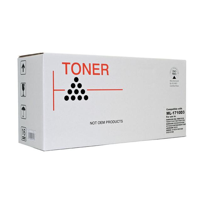 Icon Compatible Samsung ML1710 Black Toner Cartridge