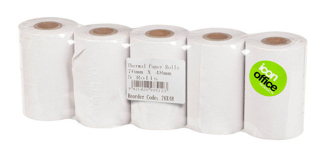 Icon Thermal Roll 76x48mm