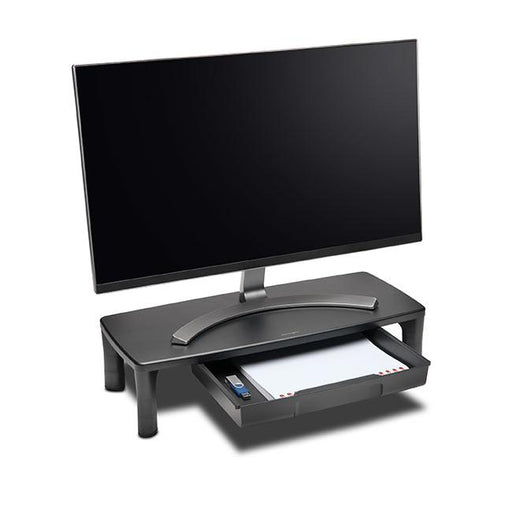 Kensington smartfit monitor stand with draw-Marston Moor