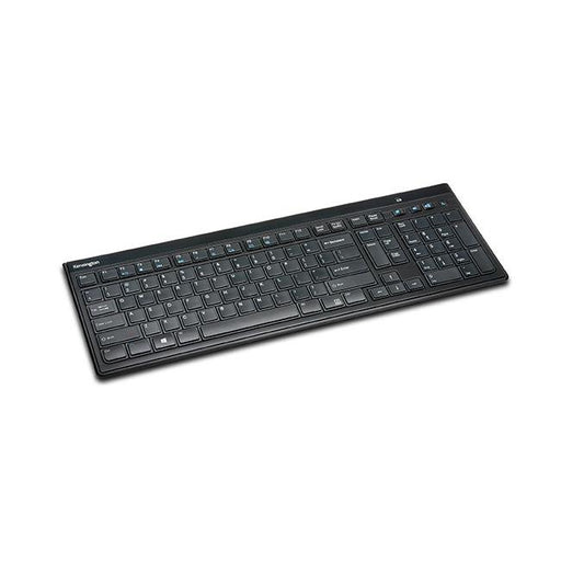 Kensington slim type wireless keyboard black-Marston Moor