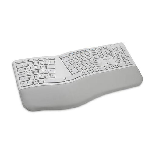 Kensington dual wireless ergo keyboard grey-Marston Moor