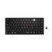 Kensington mutli device dual wireless keyboard black-Marston Moor