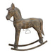 Rembrandt Wooden Rocking Horse KC1110-Marston Moor