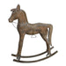 Rembrandt Wooden Rocking Horse KC1111-Marston Moor