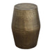 Rembrandt Brass Stool KC1129-Marston Moor