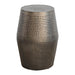 Rembrandt Earthy Brass Side Table/Stool KC1130-Marston Moor