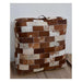Rembrandt Goat Hide Pouf KC1191-Marston Moor