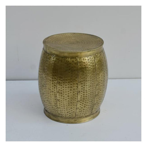 Rembrandt Brass Footstools KC1231-Marston Moor