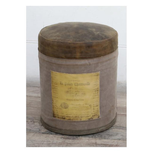 Rembrandt Vintage Footstool KC1237-Marston Moor